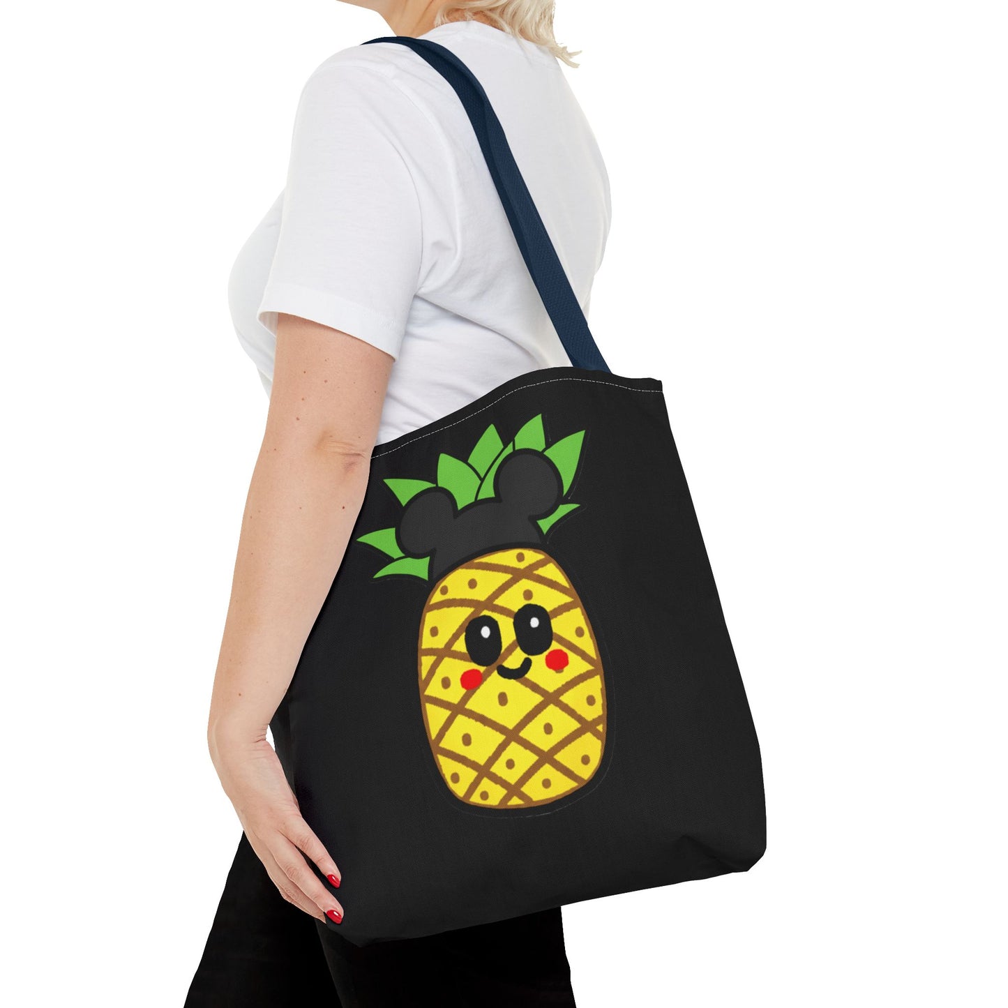 The only tote bag that's practically perfect (and a pineapple)!