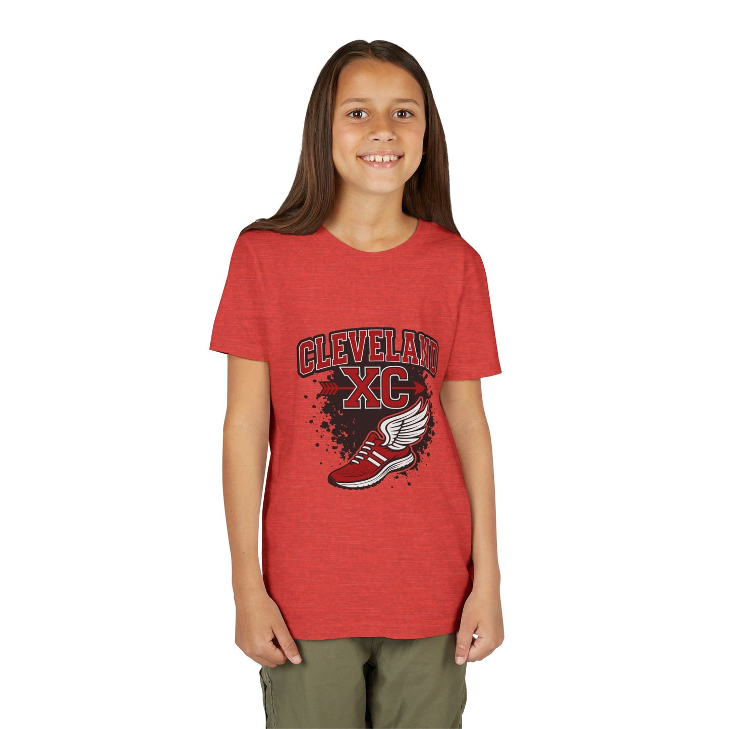 Cleveland Cross Country Youth T-Shirt
