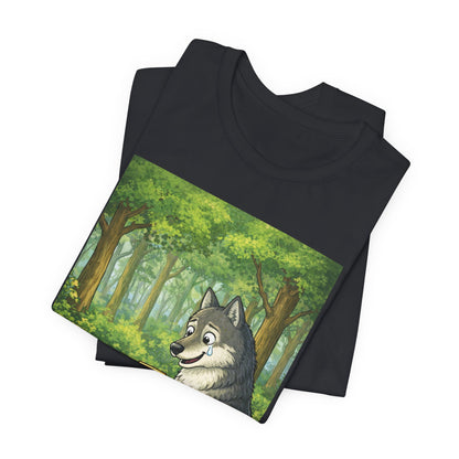 Alpha Dog tee shirt for Dads