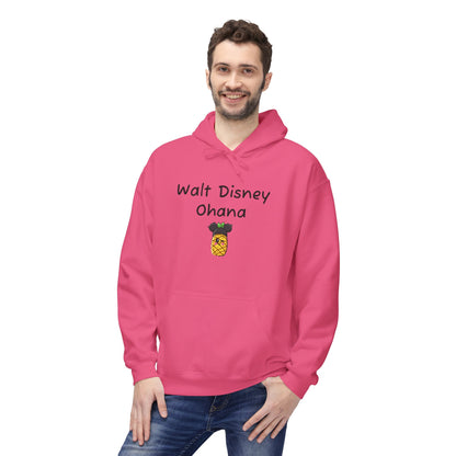 Ohana's Pip the Pineapple - Warm, Winky Hoodie