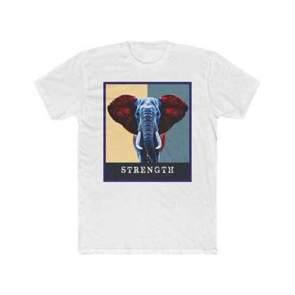 Elephant Strength Tee