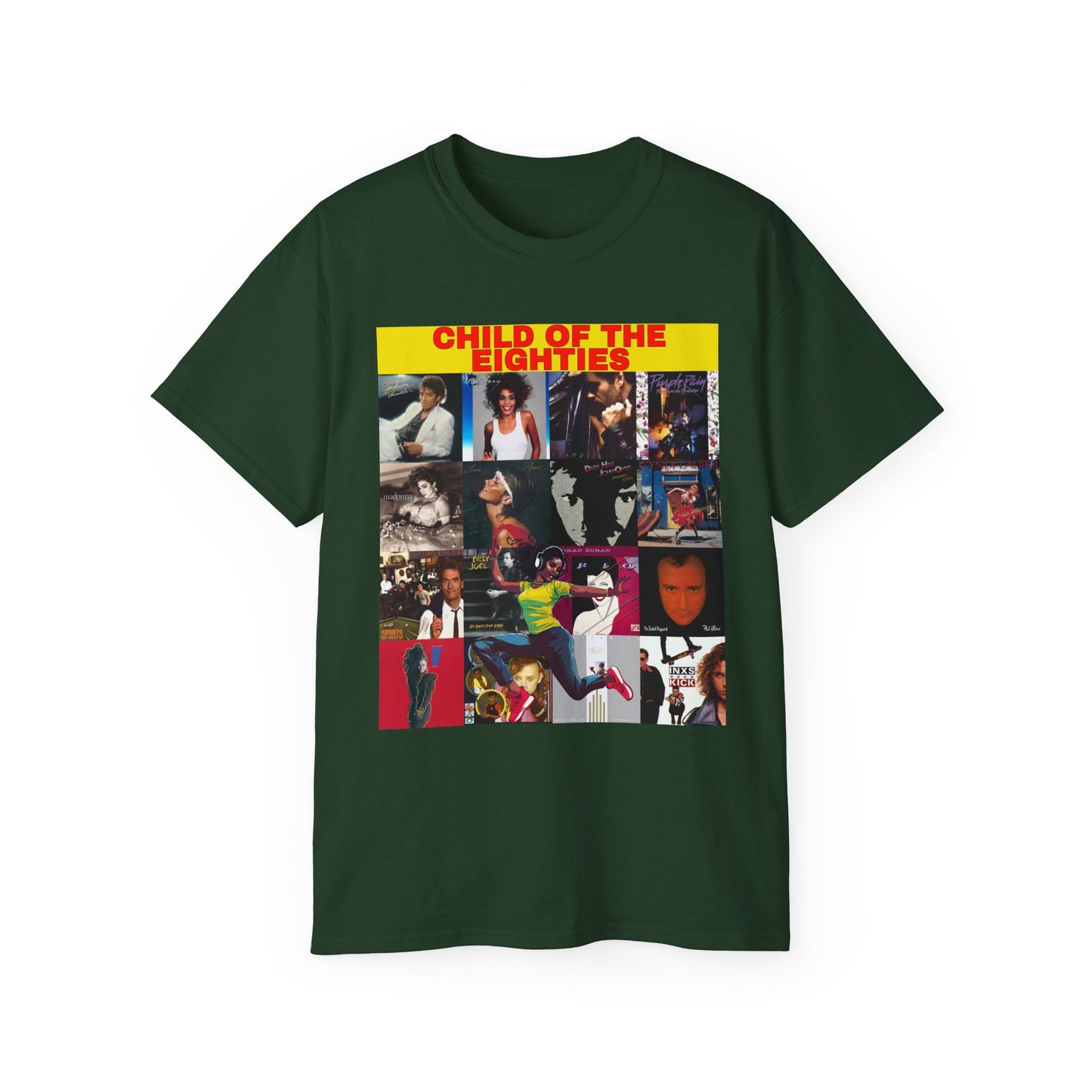 Child of the 80s - Pop