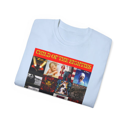 Child of the 80s - Rock