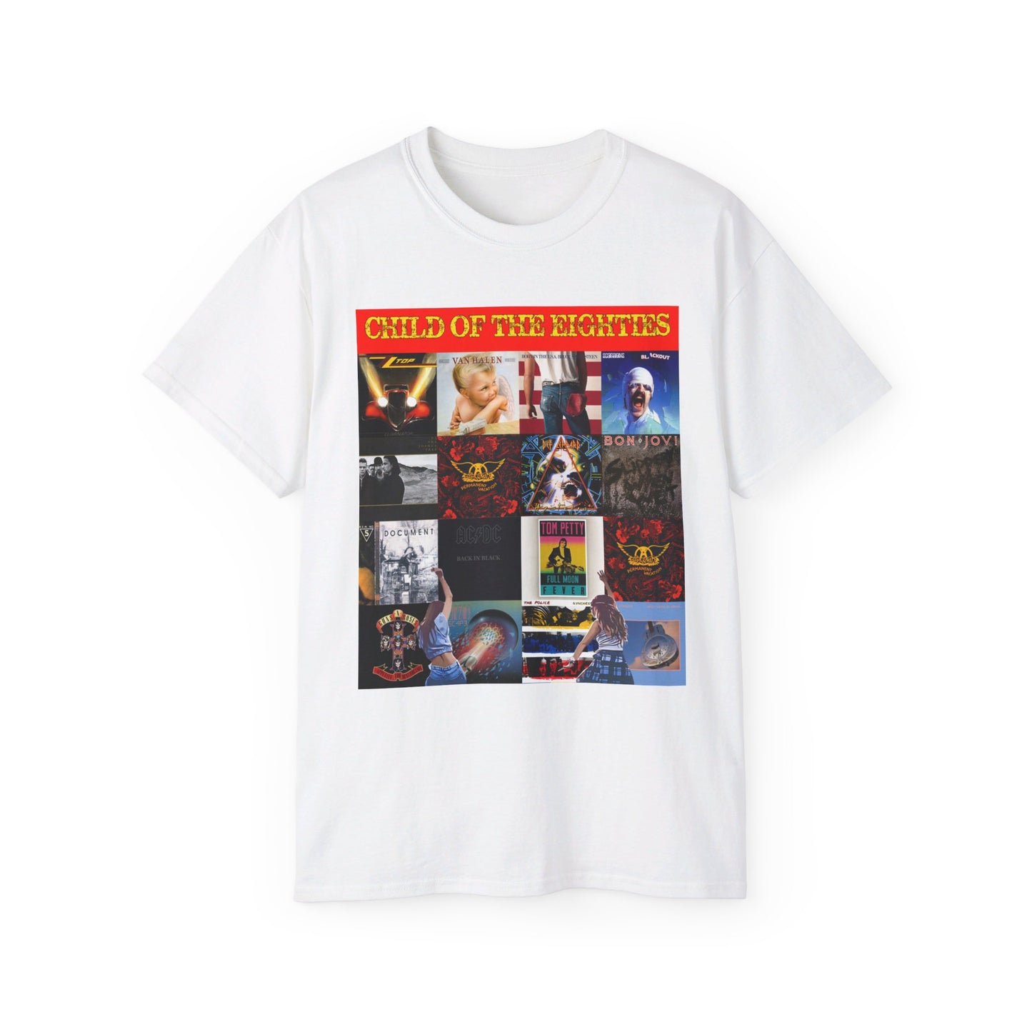 Child of the 80s - Rock