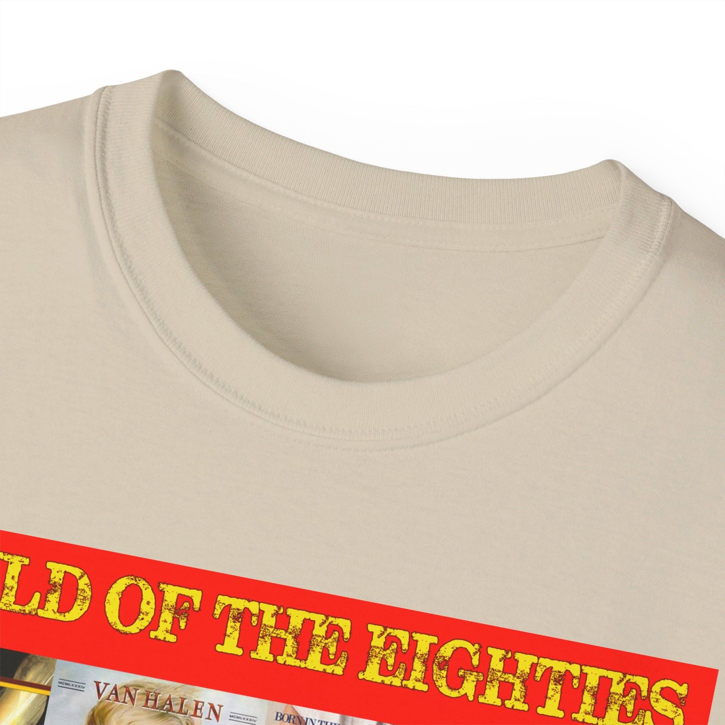 Child of the 80s - Rock