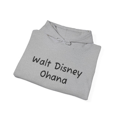 Ohana's Pip the Pineapple - Smiley, Cozy Hoodie