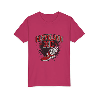 Cleveland Cross Country Youth T-Shirt