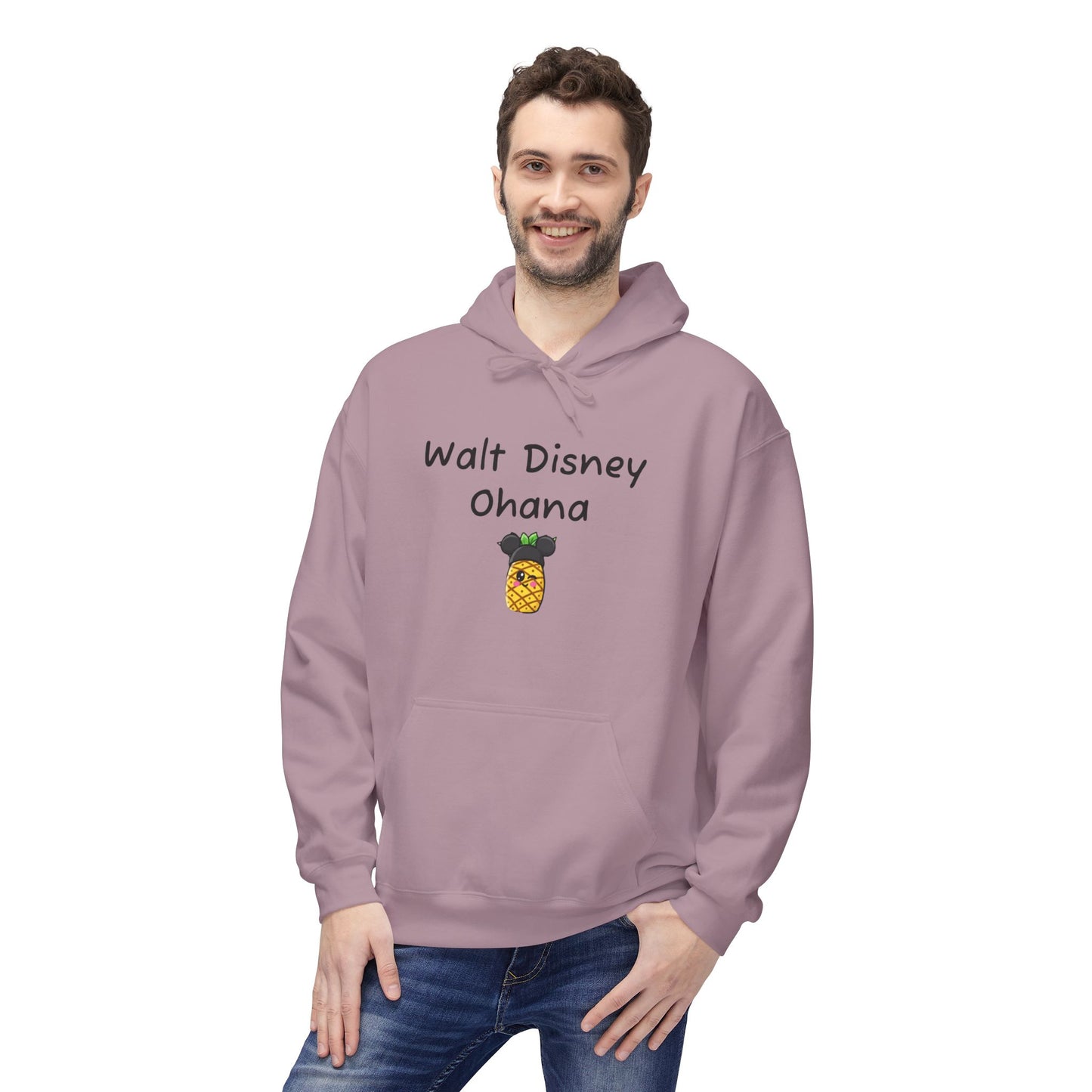 Ohana's Pip the Pineapple - Warm, Winky Hoodie