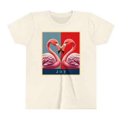 Youth Flamingo Joy