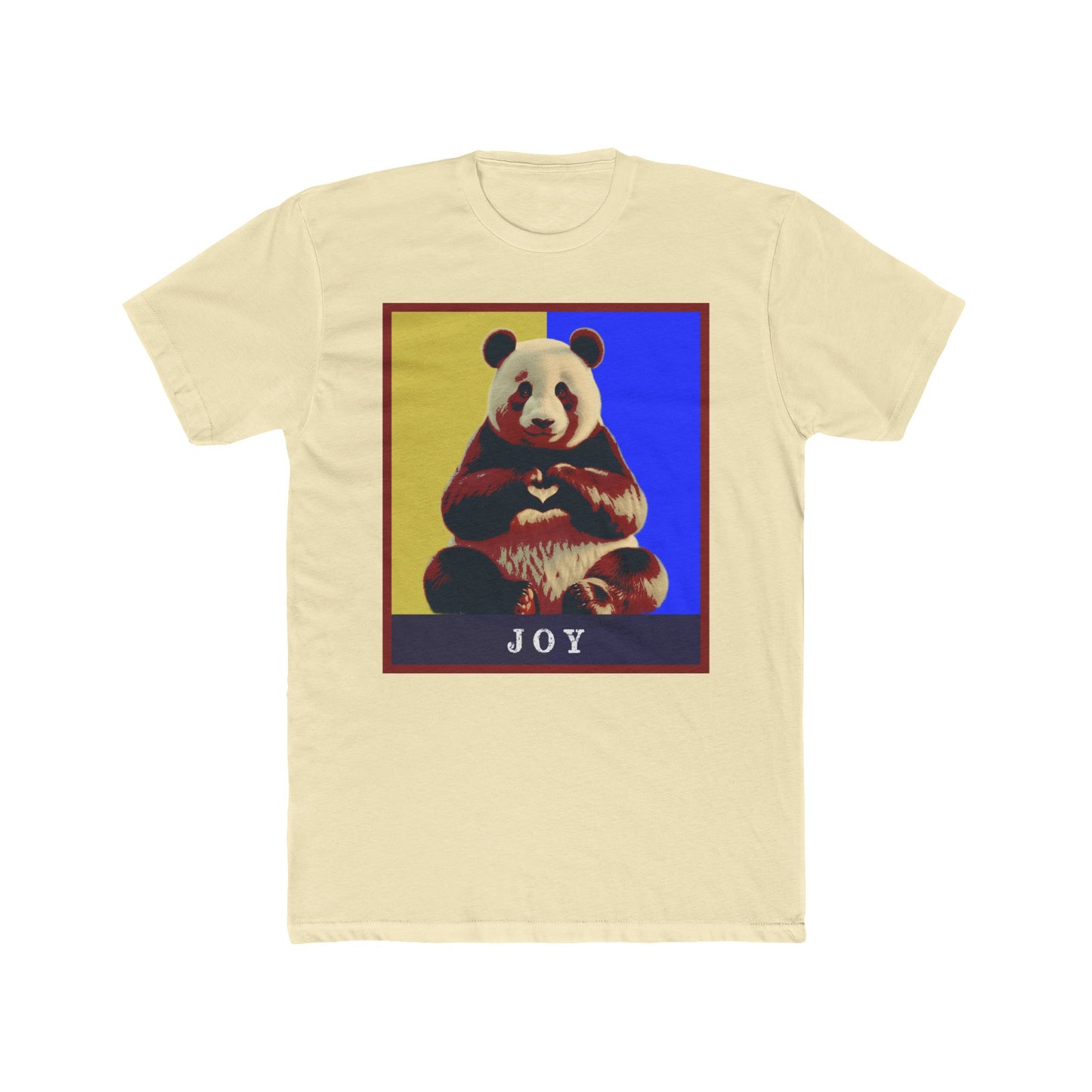 Panda Joy Tee