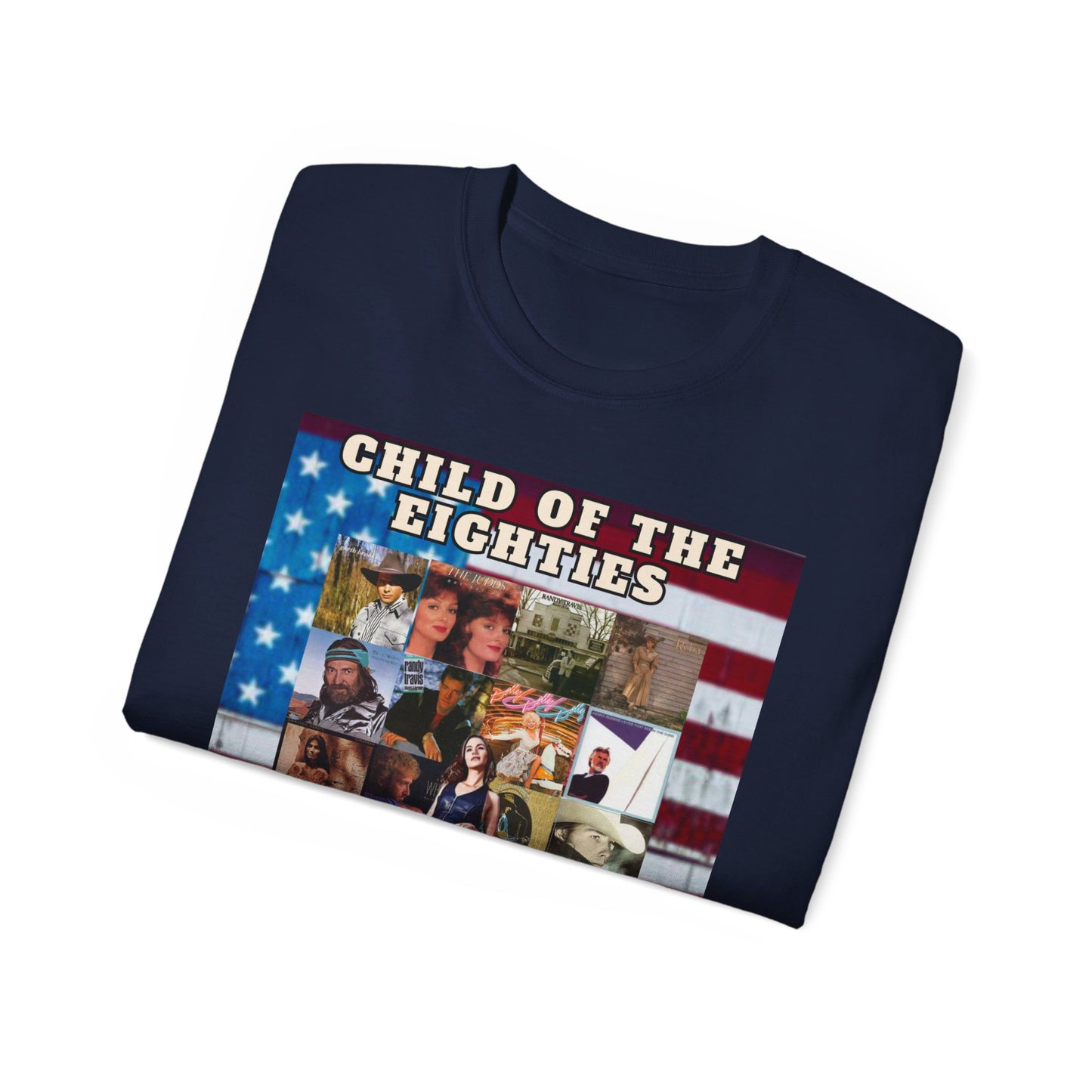 Child of the 80s - Country