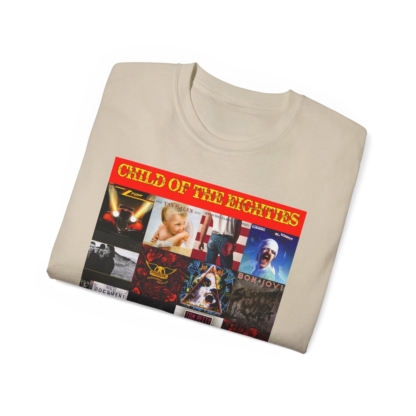 Child of the 80s - Rock