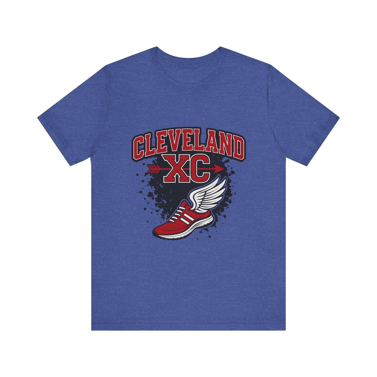 Cleveland Cross Country Adult Tee
