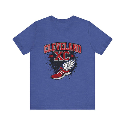 Cleveland Cross Country Adult Tee