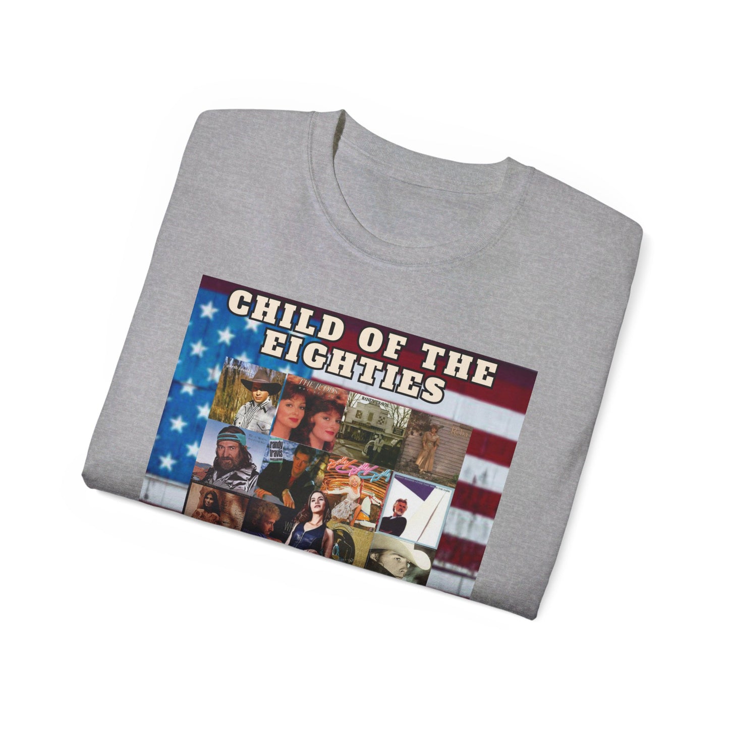 Child of the 80s - Country