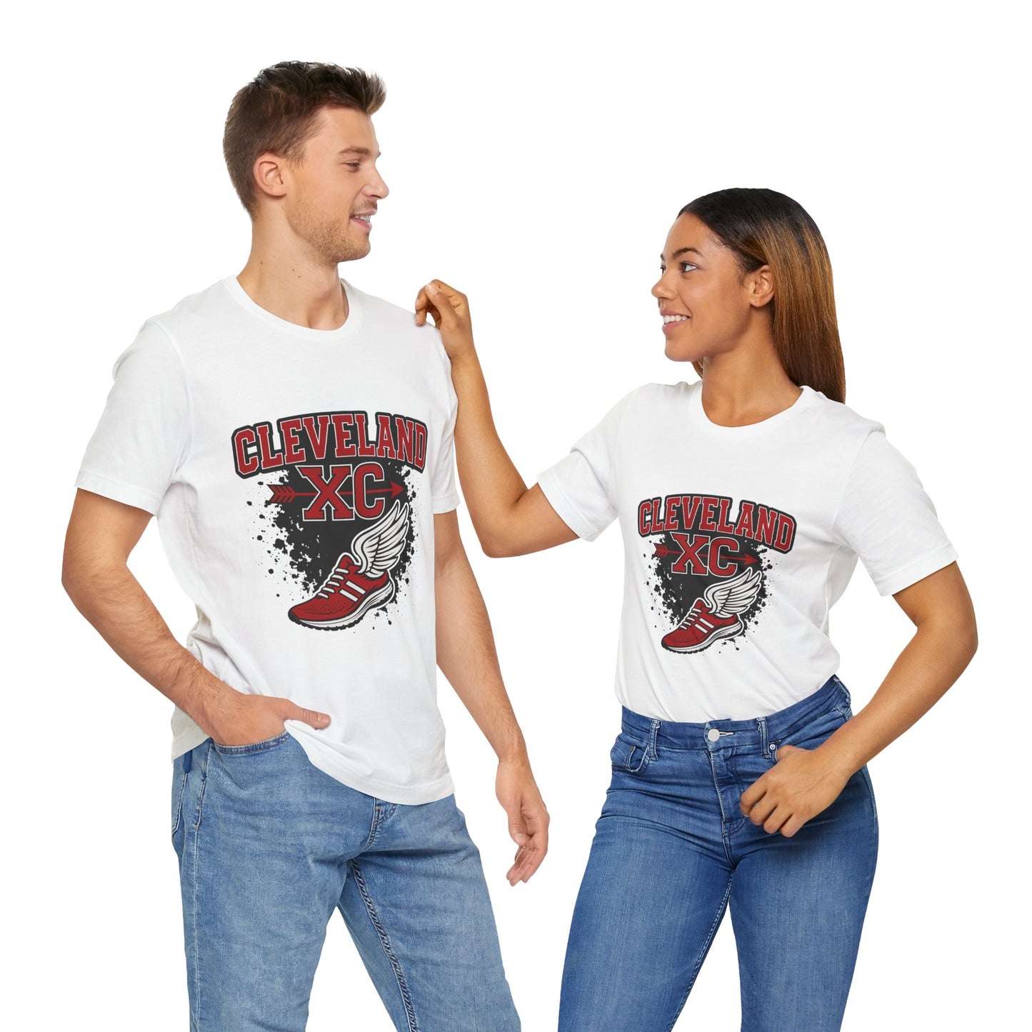 Cleveland Cross Country Adult Tee