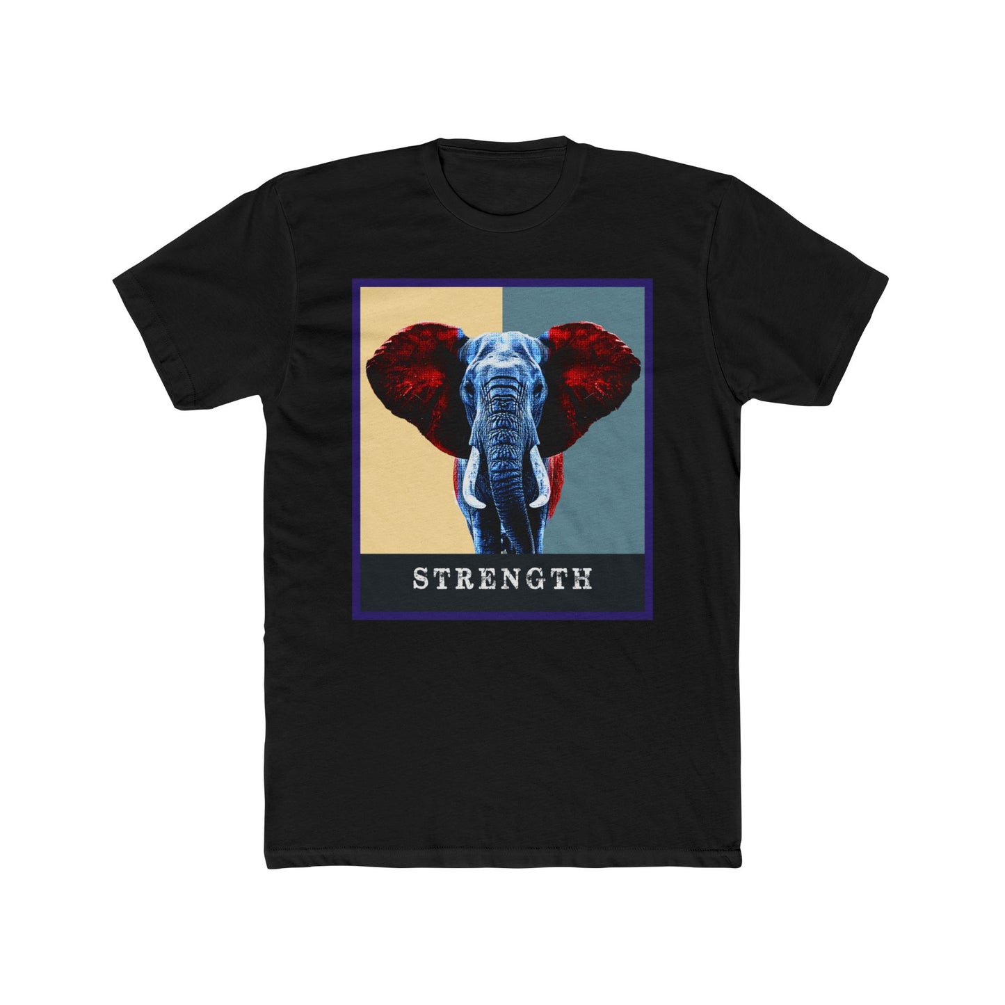 Elephant Strength Tee