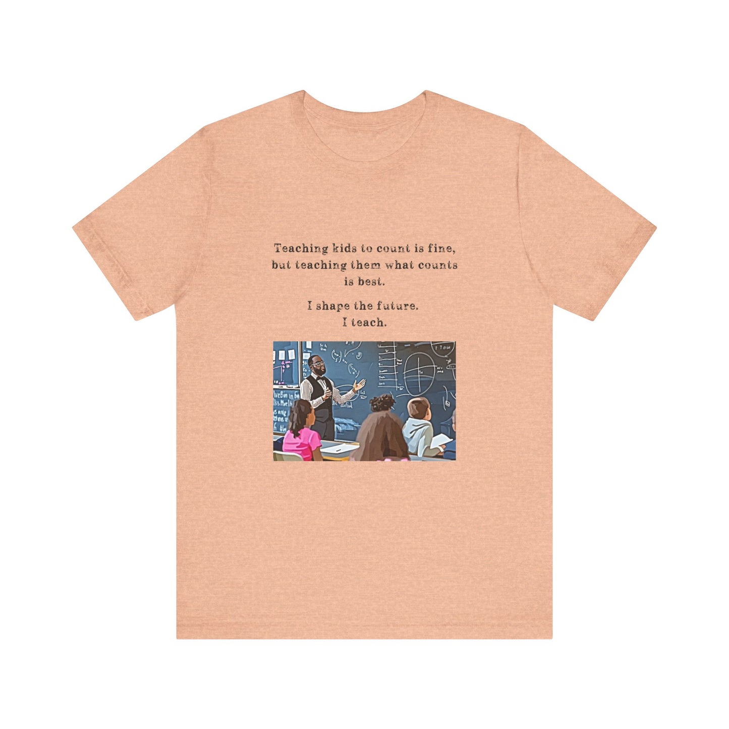 Teachers - I Shape The Future