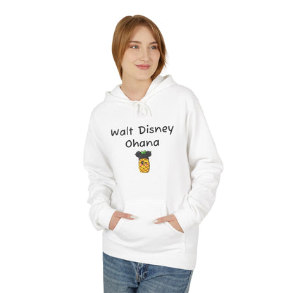 Ohana's Pip the Pineapple - Warm, Winky Hoodie