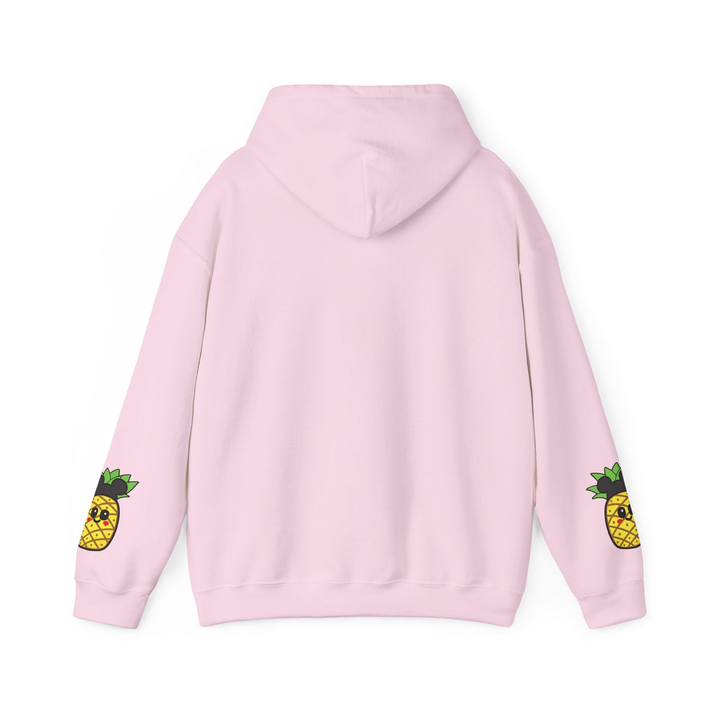 Ohana's Pip the Pineapple - Smiley, Cozy Hoodie