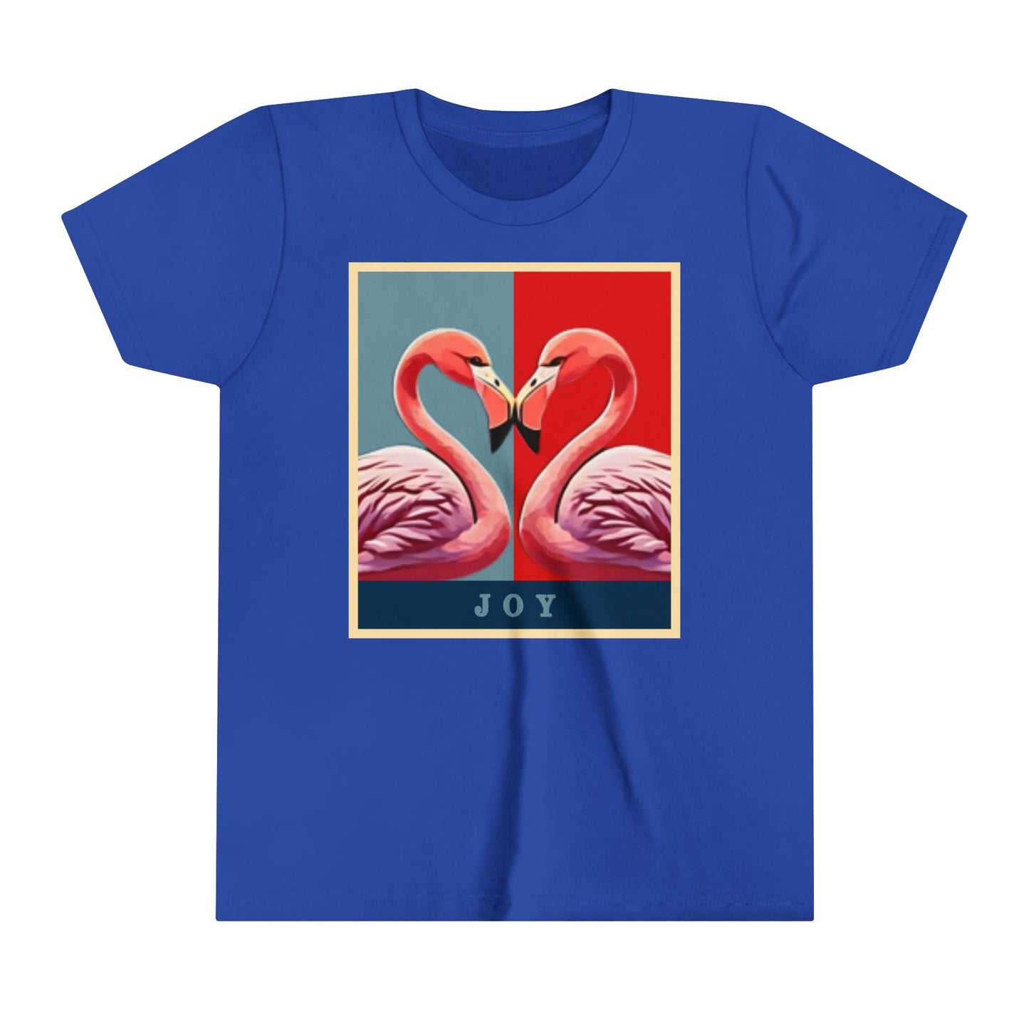 Youth Flamingo Joy