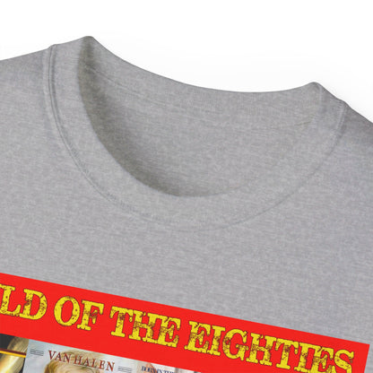 Child of the 80s - Rock