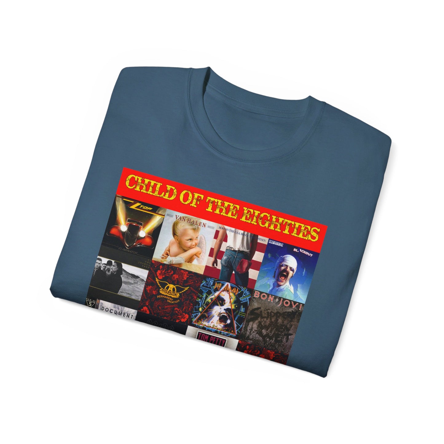 Child of the 80s - Rock