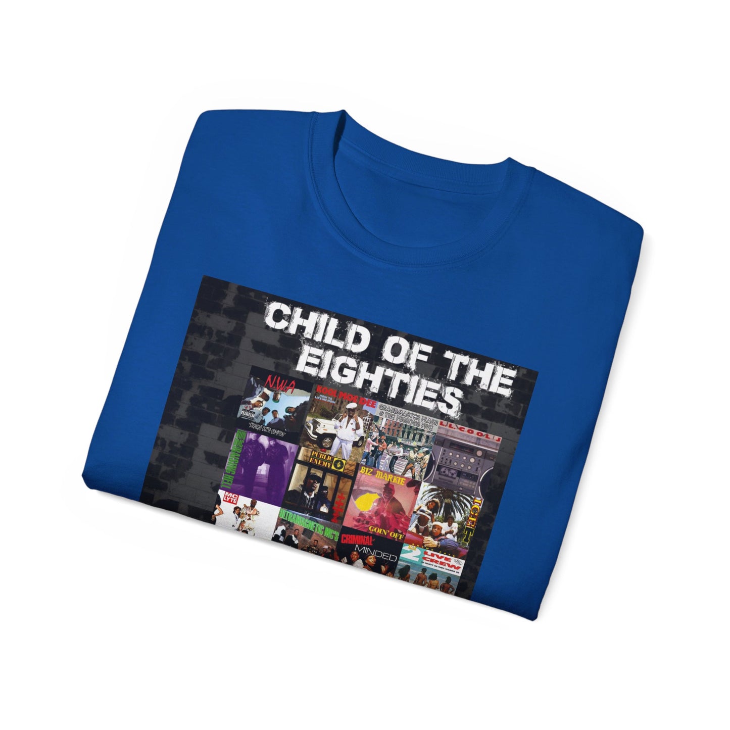 Child of the 80s - Rap