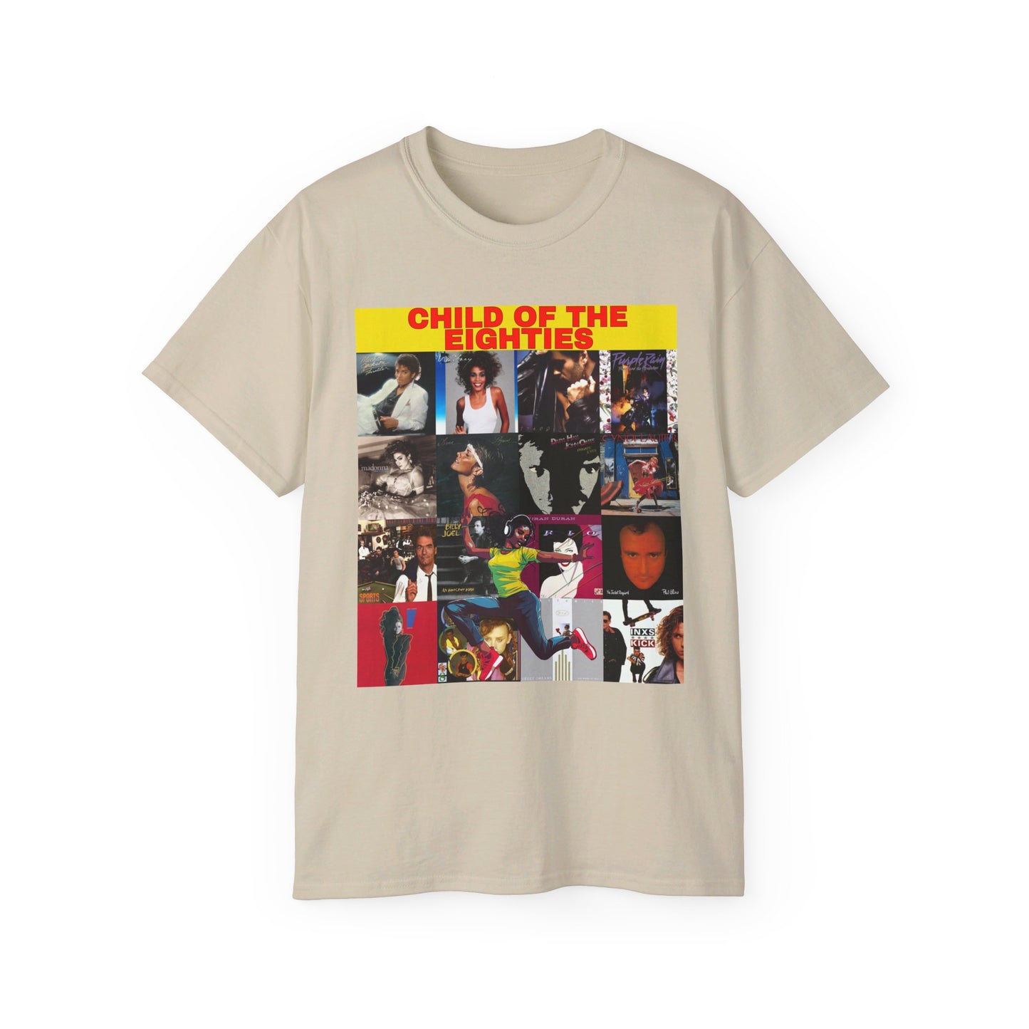 Child of the 80s - Pop