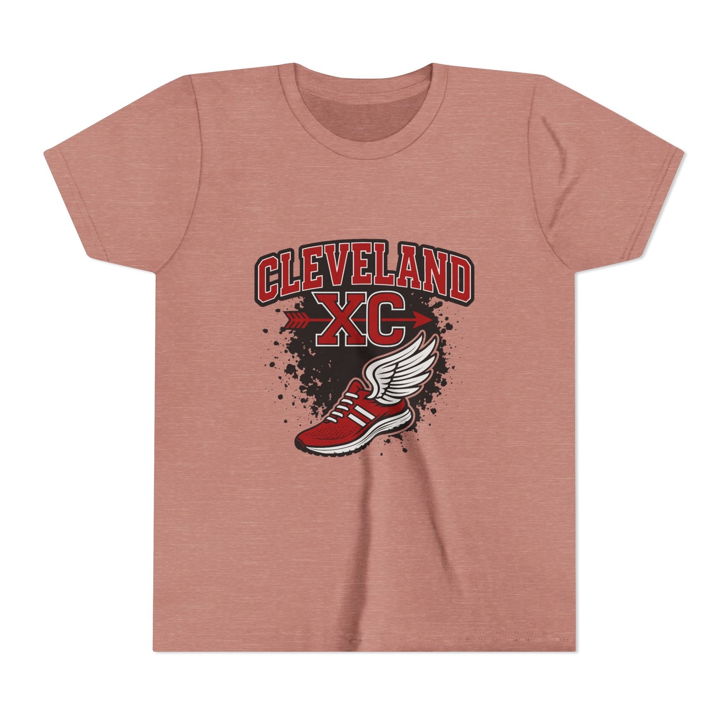 Cleveland Cross Country Youth T-Shirt