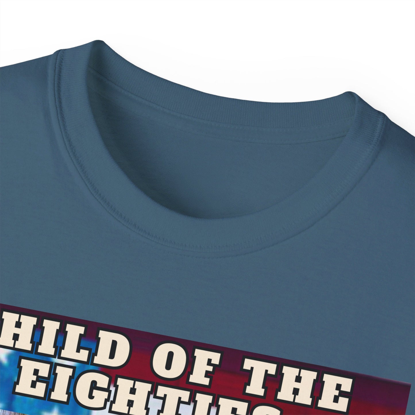 Child of the 80s - Country