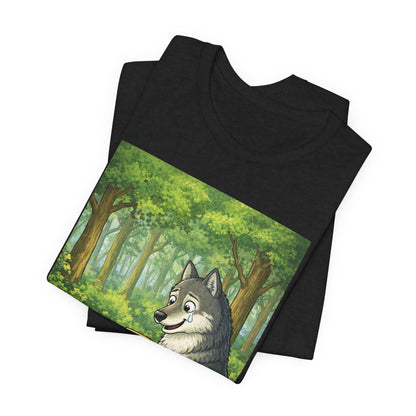 Alpha Dog tee shirt for Dads