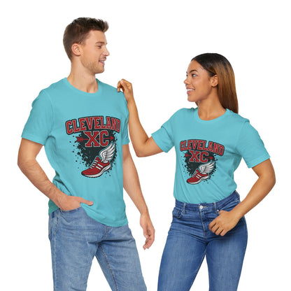 Cleveland Cross Country Adult Tee