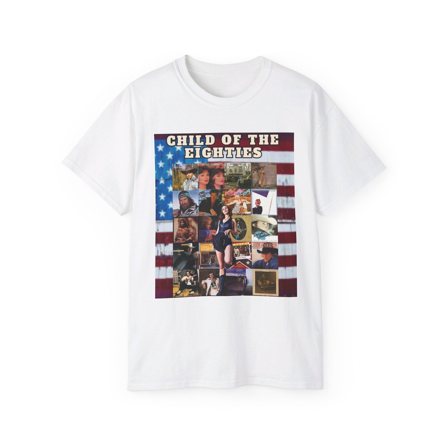 Child of the 80s - Country