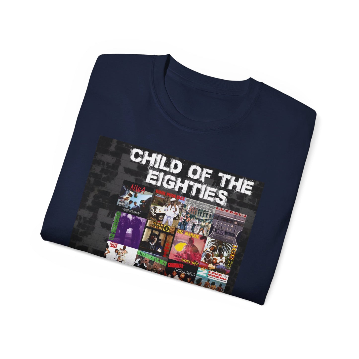 Child of the 80s - Rap