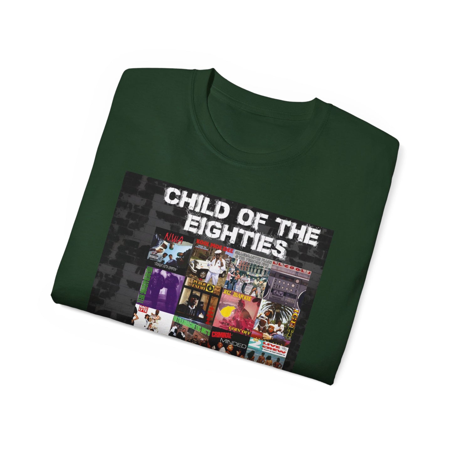 Child of the 80s - Rap