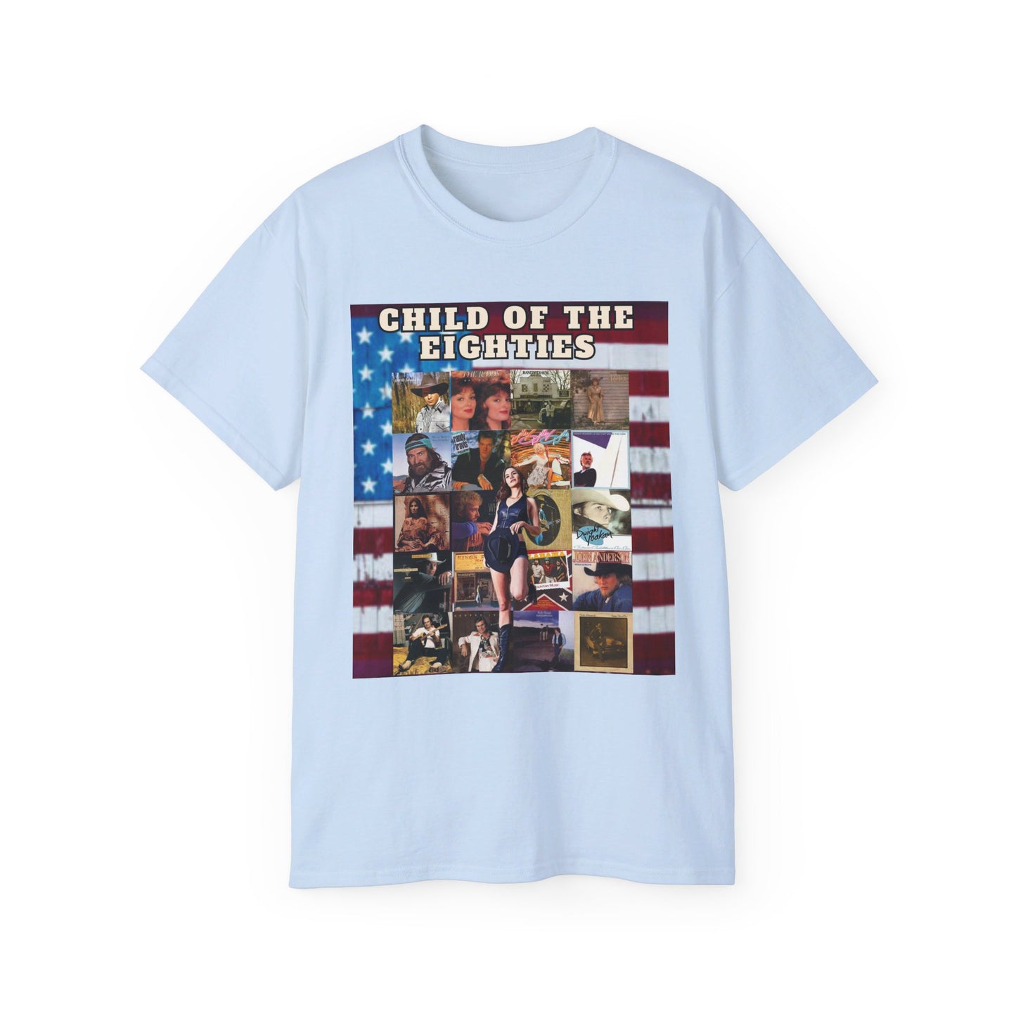 Child of the 80s - Country