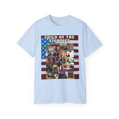 Child of the 80s - Country