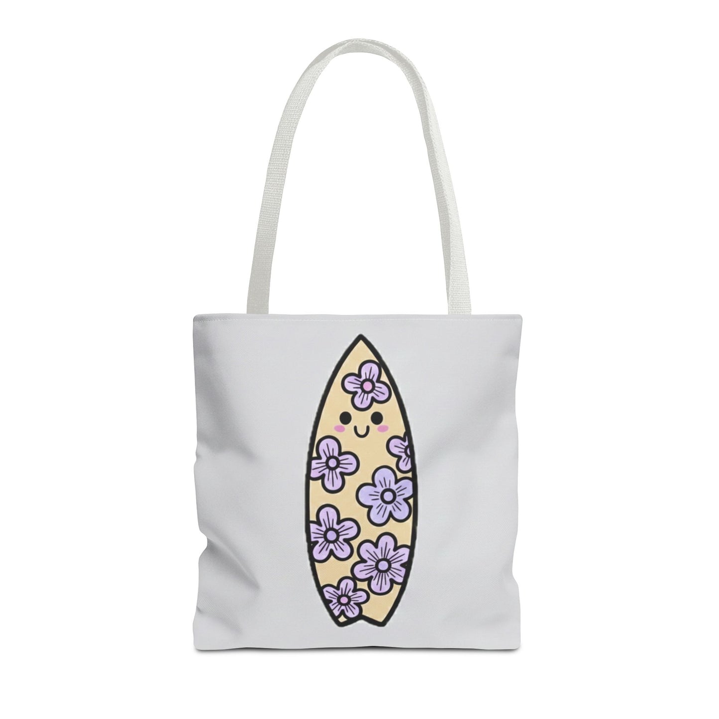 Meet Wavy! The Newest Kawaii Mascot on Your Must-Have Tote!