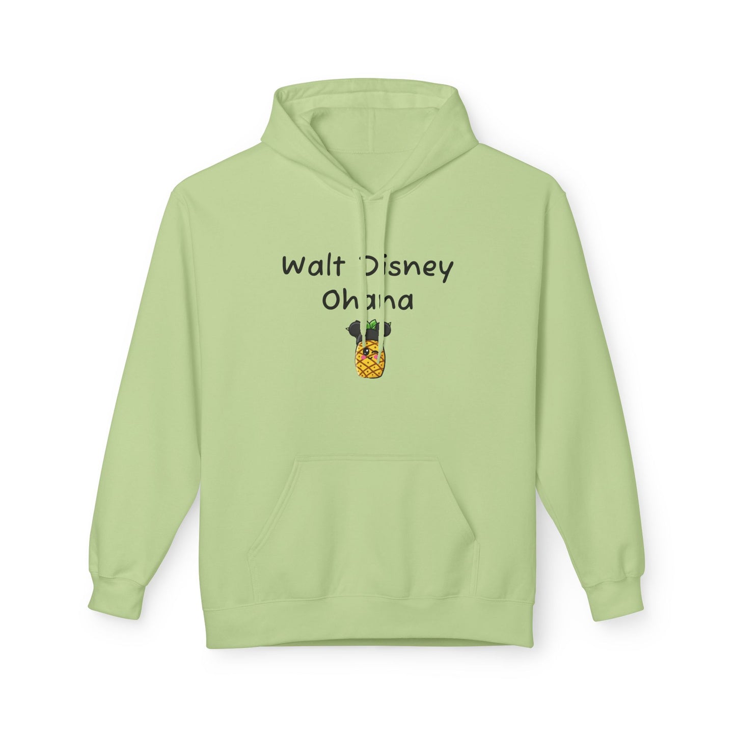 Ohana's Pip the Pineapple - Warm, Winky Hoodie
