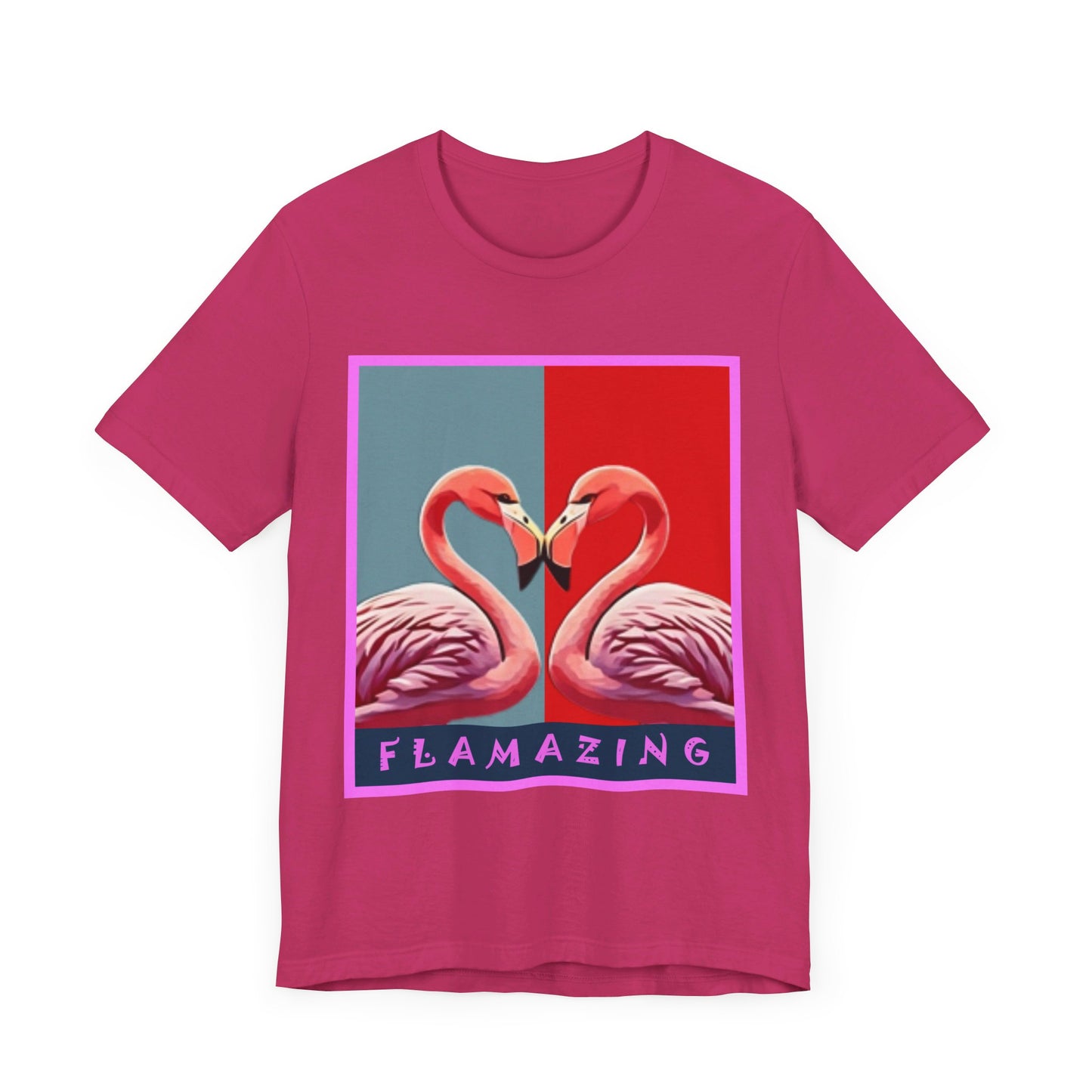 Flamazing Tee Shirt