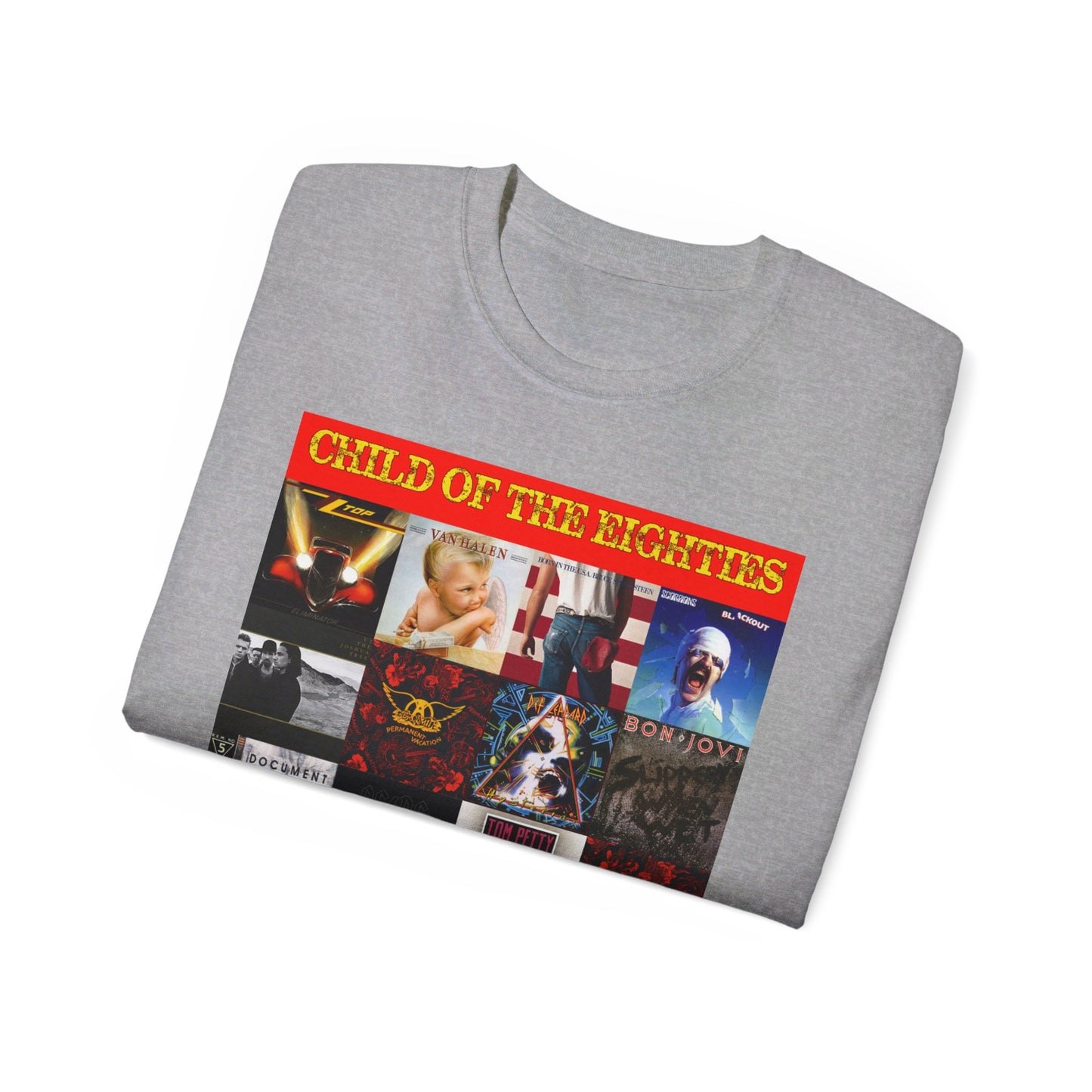 Child of the 80s - Rock