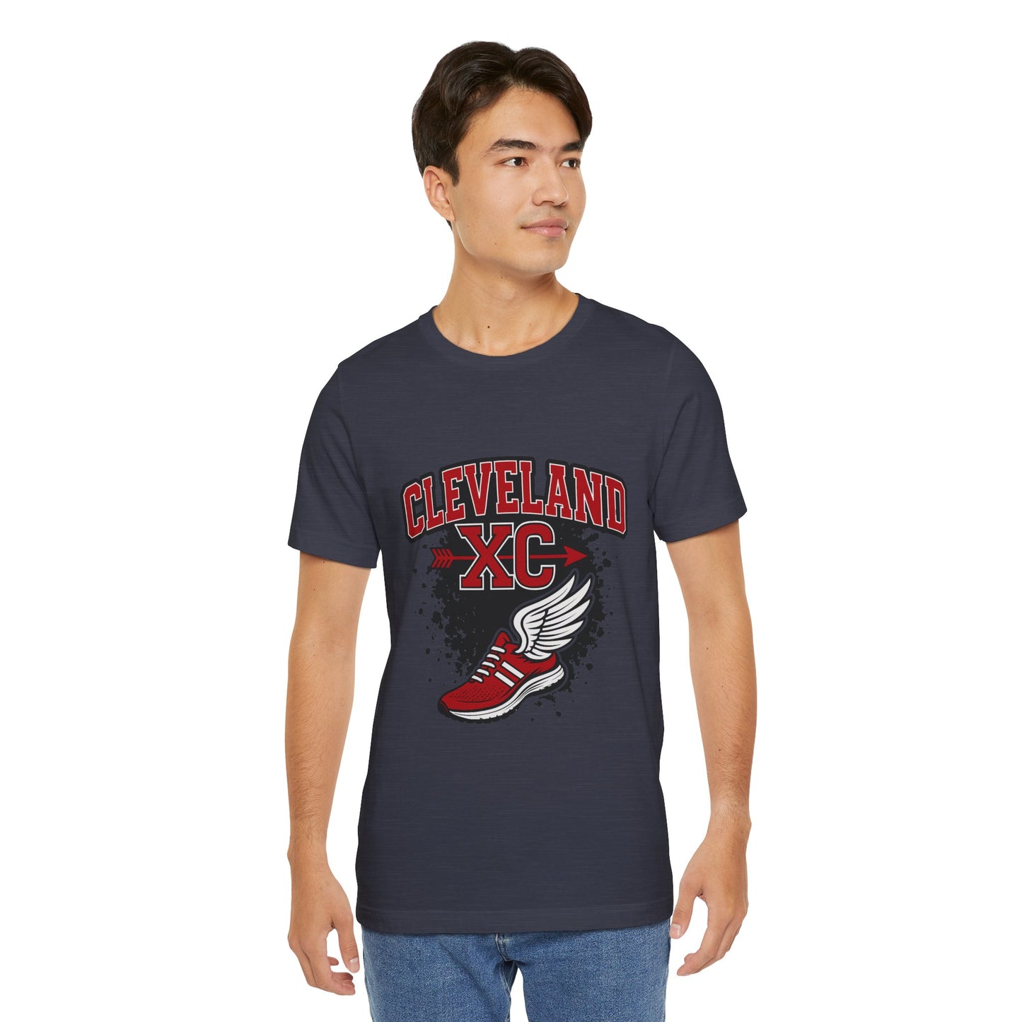 Cleveland Cross Country Adult Tee