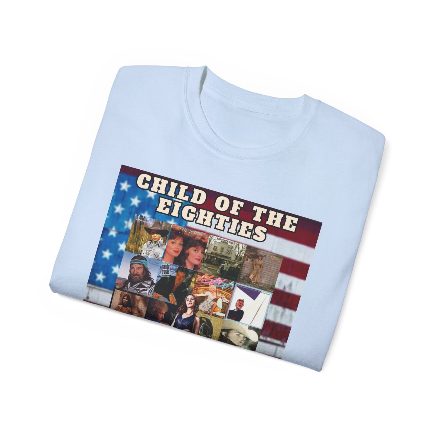 Child of the 80s - Country