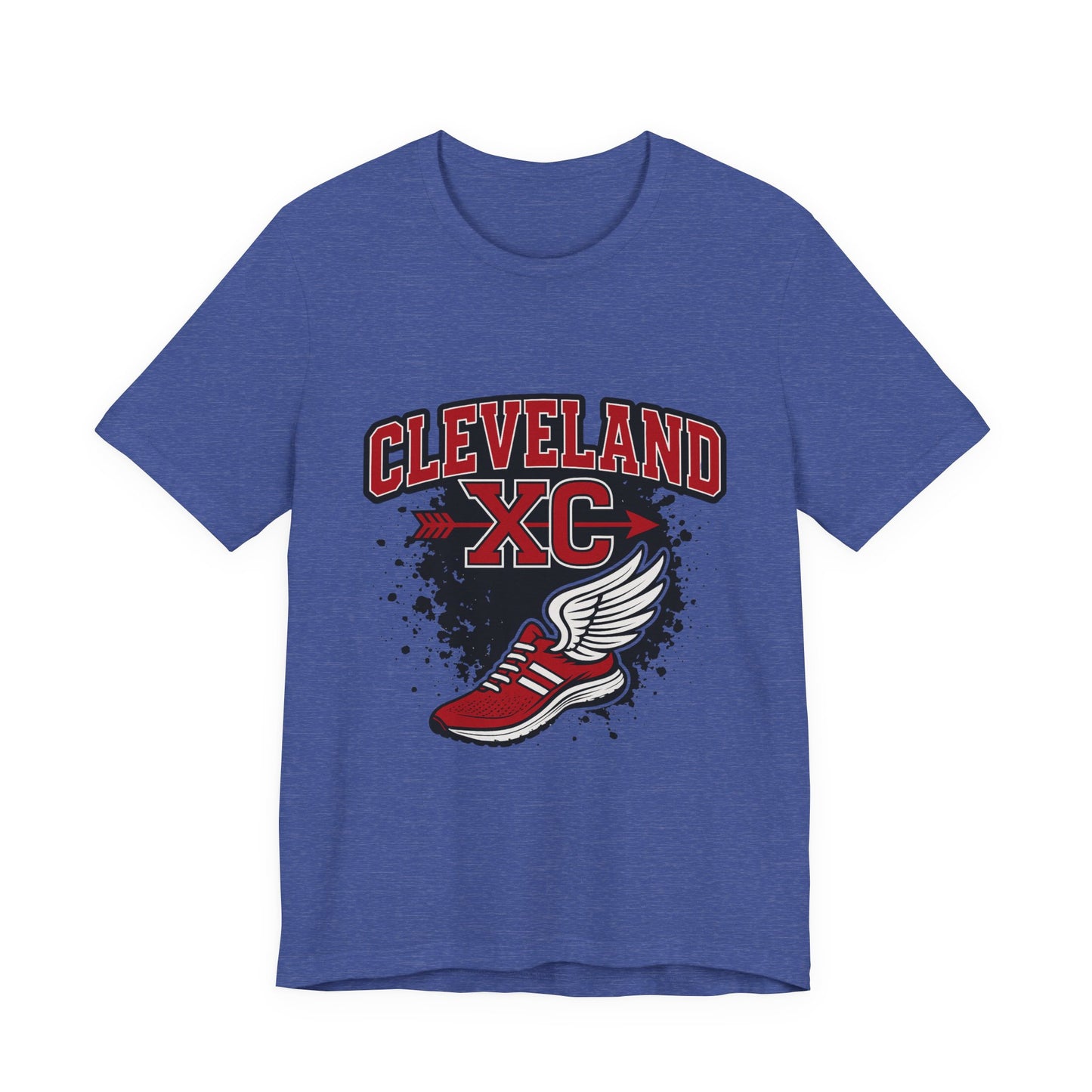 Cleveland Cross Country Adult Tee