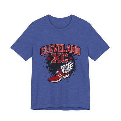 Cleveland Cross Country Adult Tee
