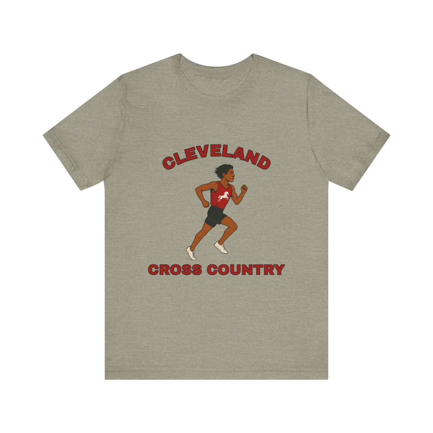 Cleveland Cross Country T-Shirt