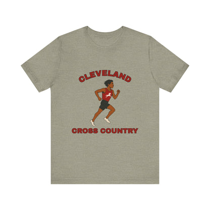 Cleveland Cross Country T-Shirt