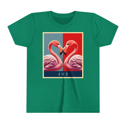 Youth Flamingo Joy