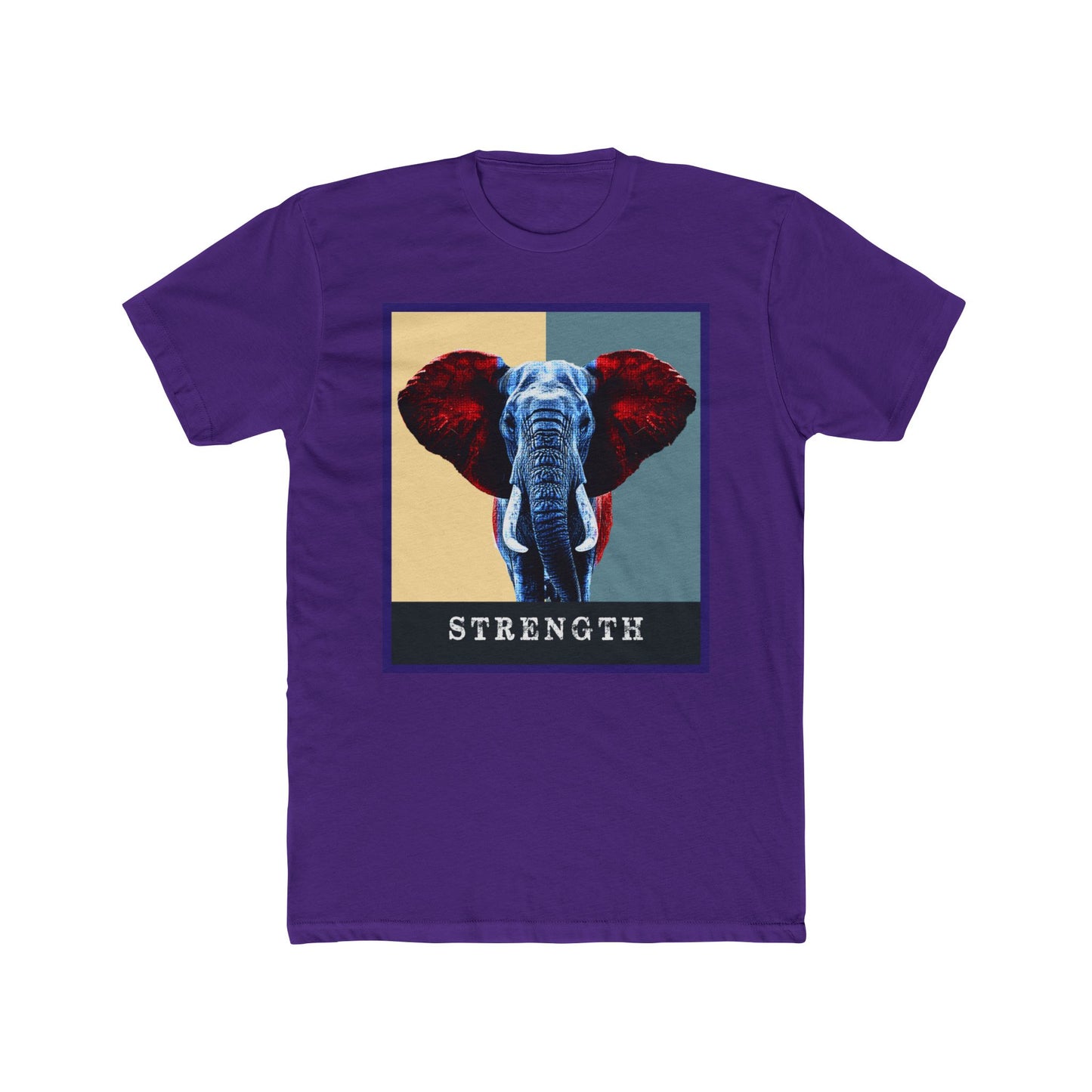 Elephant Strength Tee